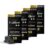 Capsula Para Nespresso Coffee Mais Intenso Super Crema – 40 unidades