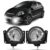 Par Farol Milha Fiat Punto T-jet 2007 2008 09 10 11 12 2013