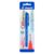 Caneta hidrográfica Office Pen 2.0 Azul blister com 1 unidade Pilot