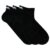 Kit Meia sapatilha Mash 3 Pares Masculina