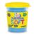 Massa de modelar Soft 500g Azul 109 Acrilex