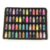 Conjunto 48 Cores Flash Lantejoula Pó Decoração Diamantes Epóxi Mold Makeing Jóias Ferramenta De Molde De Silicone Diy Jóias Resina