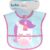 Babador Únicornio Com Bolso Impermeável 15369 – Buba