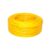 Mangueira Silicone Sunflexplus 1/2 X 2.0Mm Amarela 50 Metros Sunflex