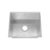 Cuba Cozinha Gourmet 44×40 Sobrepor Aço Inox 304 Tubrax