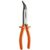 Alicate Meia Cana 8″ Bico Longo Curvo Tramontina PRO Isolado 44004/180