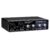 TEYUN Q-22 Audio Interface Placa De Som Com Monitoramento Guitarra Elétrica Live Recording Placa De Som Profissional