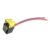 Chicote Conector 6 vias compatível Pisca Scania S5