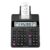 Calculadora de mesa com bobina 12 digitos HR-150RC Casio