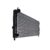 Radiador Uno Fiorino Premio Elba 1.5 1.6 90 91 92 93 94 95 96 97 98 99 2000