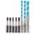 Kit de Pontas e Brocas Bosch Impact Control com 8 peças
