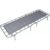 Cama De Campanha Hashigo 0,62 X 1,80 M Dobrável P/ 90kg