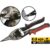 Tesoura Manual Aço Carbono P/ Cortar Chapa Corte Reto Fertak 7502
