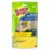 Luva multiuso Scotch-Brite pequena limão amarela 3M