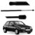 Par Amortecedor Porta Malas Tampa Traseira Para Carro Ford Fiesta Hatch 1996 A 2003