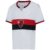 Camisa Flamengo Retrô 1976 Branca Masculina Oficial