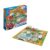 Brinquedo Playset Hot Wheels New City 33 Peças Infantil +3 Anos Colorido Faz de Conta Xalingo – 17398