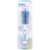 Escova de Lavar Mamadeira Cerdas Silicone Azul Limpador de Bicos 16275 Buba