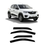 Calha Chuva Defletor Renault Kwid 2017 2018 2019 2020 2021 2022 2023 4 Portas