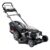 Cortador de Grama à Gasolina 6.0 HP 4 Tempos com Tração e Recolhedor 4 em 1 TLM510TRMS-60L TOYAMA