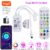 Controlador Led DC5V-24V 4Pin RGB Dimmer 12V Strip Neon Light Controle De Sincronização De Música Tuya WIFI Inteligente/