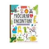 Livro Fisher Price Procurar E Encontrar – Ciranda Cultural