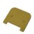 Kit 8 Placas Separacao TW Pa Sak2.5 Poliamida Bege