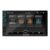 Central Multimídia Carro MP5 2 DIN Plus Tela 7 Espelhamento Bluetooth Rádio FM 50 Watts Roadstar