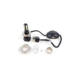 LAMPADA H4 42W 4600 LUMENS COM REATOR 6000 A 6500K