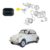 Bucha Calco Suporte Coxim Cambio Fusca Brasilia Variant
