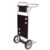 Carrinho para Praia Alumínio Preto Até 15 Kg 002595 MOR