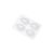 Forma Especial Ovo Liso 50g – FP59 Crystal Rizzo Confeitaria