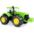 Trator Traçado Roda Livre Brinquedo 30cm 0370 Roma
