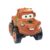 Fofomóvel Carros Tow Matter Lider Brinquedos Marrom +4 meses Vinil Macio Atóxico – 2882