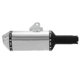 Ponteira Escapamento Escape Moto Pro Tork Mini 3 Stamp Cb 300 2009 2010 2011 2012 2013 2014