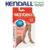 Meia Média Compressão Kendall 7/8 Pós Cirúrgico/Varizes