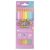 Lápis de cor 10 cores pastel 11.1000NP Multicolor