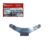 Gancho Assento Banco NXR Bros 150 2009 a 2014 Original Honda