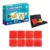 Jogo Infantil Educativo Carimbos Colorir Pets 0131 – Nig