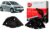 Par Suporte Parachoque Vw Fox Ano 2010 Até 2014 Dianteiro