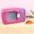 Microondas Infantil Brinquedo Cozinha Kit Cozinha de Brinquedo Faz de Conta Comidinha Menina Casinha