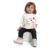 Blusa Manga Longa Infantil Menina Quimby