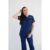 Conjunto Hospitalar Pijama Cirúrgico Scrub Microfibra Gabardine – Feminino