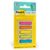 Marcador de página adesivo Post-it Flags setas 5 cores neon 12x43mm 100 folhas 3M