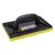 Desempenadeira plástica PVC 15x26cm com espuma – Castor