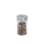 Porta tempero de vidro tampa inox giratória 90ml – Mozcada