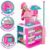 Brinquedo Cozinha Infantil Gourmet Completa Com Acessórios Sai Água Magic Toys