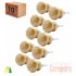 farmstay hydrogel eye patch 60pcs 60 sheets 7 types