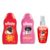 1 Shampoo Melancia 1 Condicionador 1 Colonia Melancia Beeps