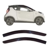 Calha de Chuva Defletor Chery Icar 2022 2023 2 Portas Ecoflex